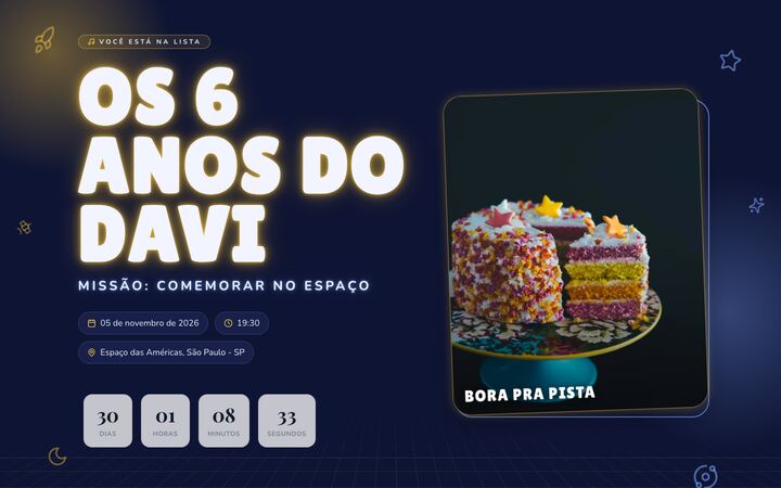 Miniatura do modelo Astronauta