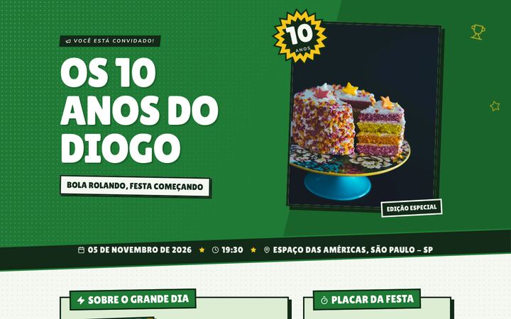 Miniatura do modelo Futebol