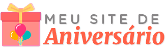 Meu Site de Aniversário